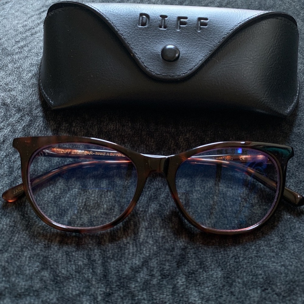 Diff Blue Light Glasses - image 2